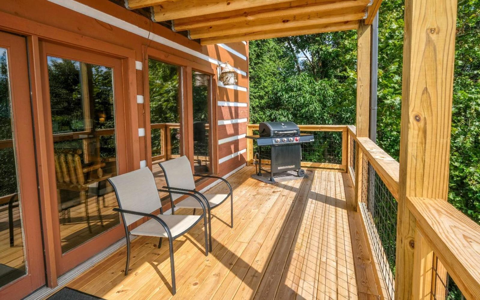 Smoky View Top Shelf Villa Pigeon Forge Exterior photo