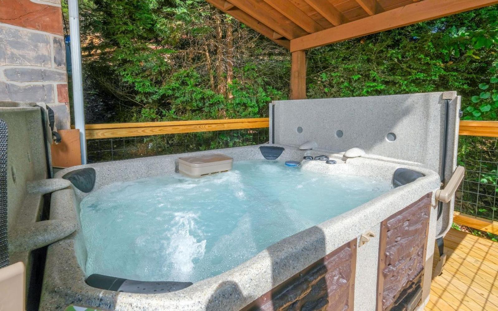 Smoky View Top Shelf Villa Pigeon Forge Exterior photo