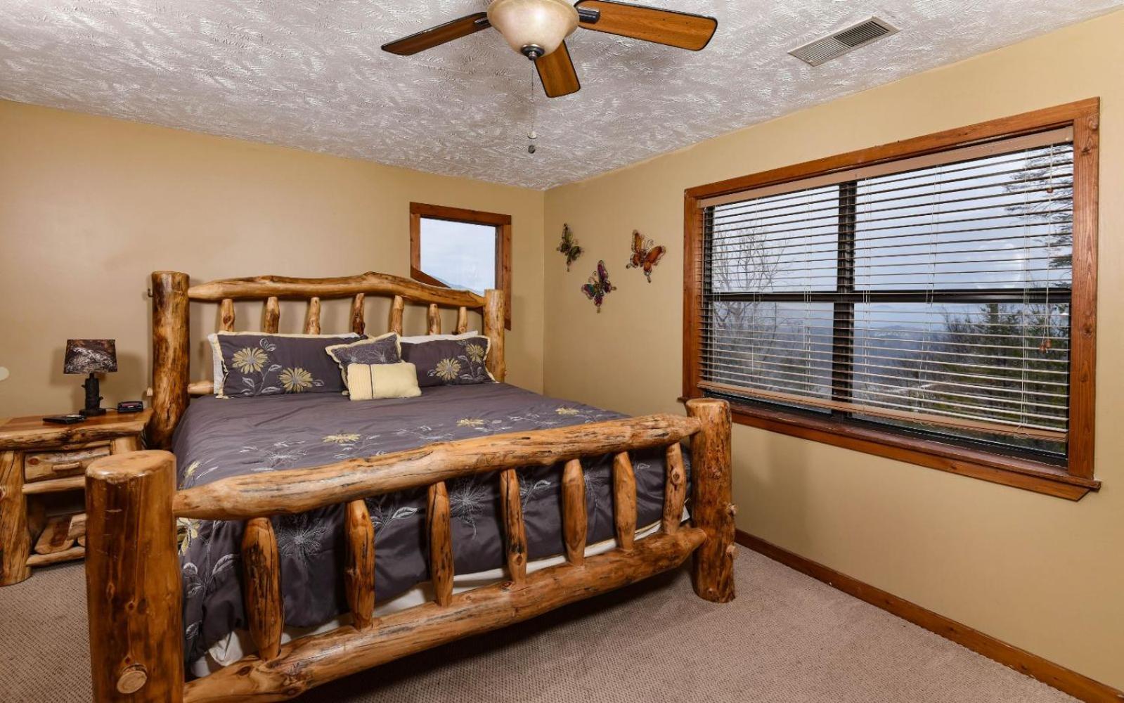 Smoky View Top Shelf Villa Pigeon Forge Exterior photo
