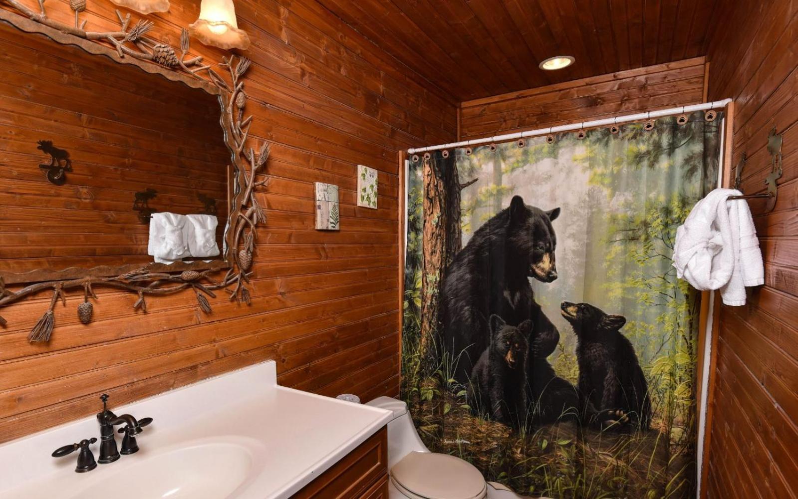 Smoky View Top Shelf Villa Pigeon Forge Exterior photo
