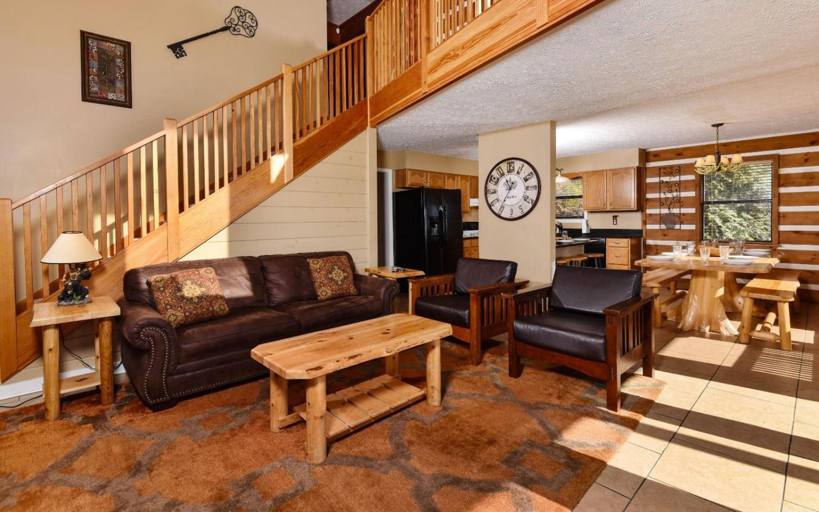 Smoky View Top Shelf Villa Pigeon Forge Exterior photo